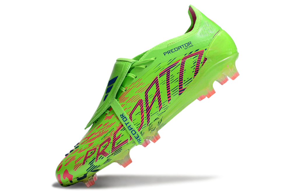 ADIDAS Predator Elite Fold-Over Tongue  FG   "Mystic Victory Pack"
