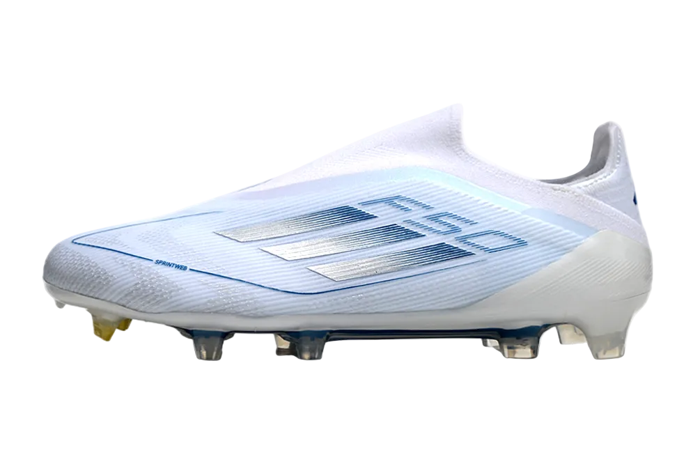ADIDAS  F50 Elite Laceless FG "Polar Victory"