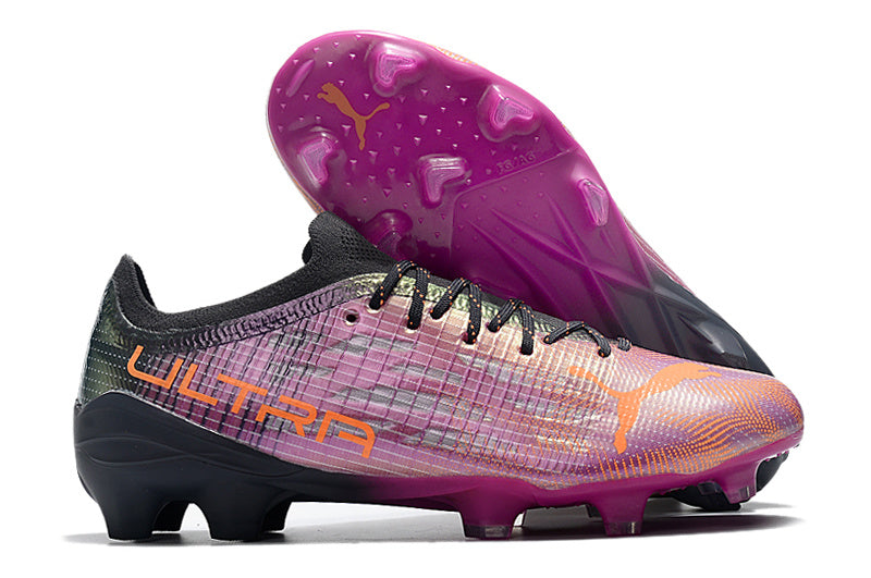 Puma Ultra 1.3 FG "Festival Fuchsia"