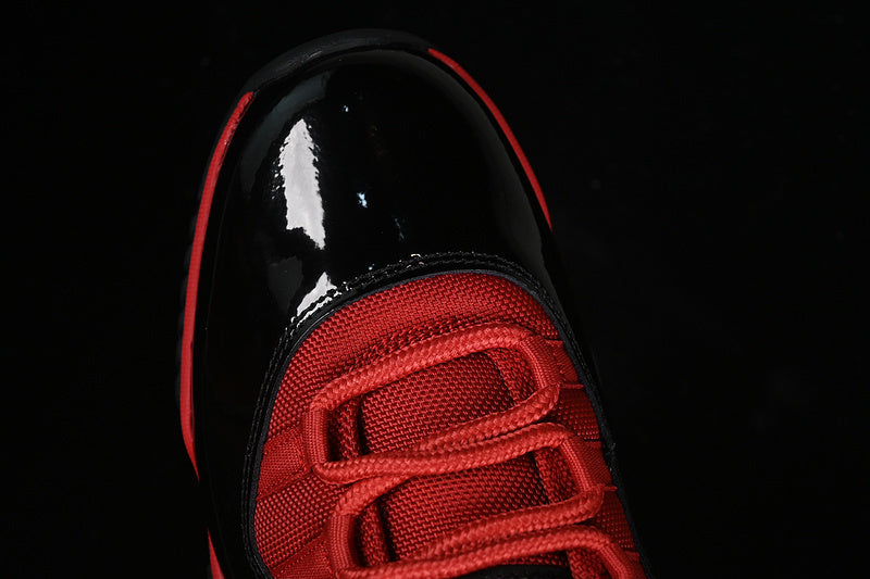Air Jordan 11 Retro "Red/Black"
