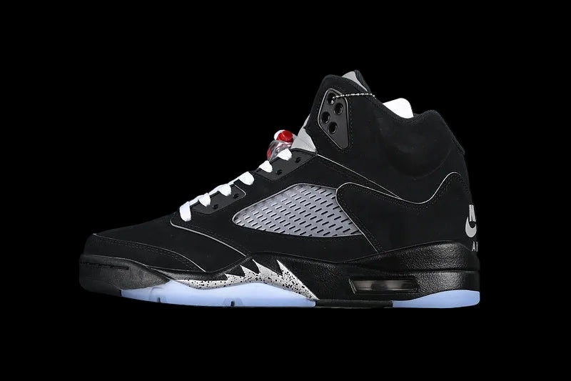 Air Jordan 5 Retro "Black Metallic Reimagined"