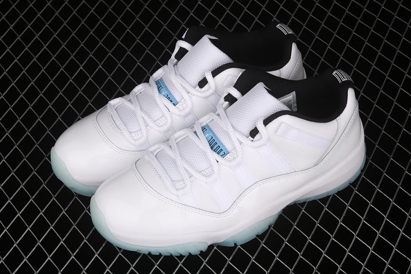 Air Jordan 11 Retro Low "Legend Blue"