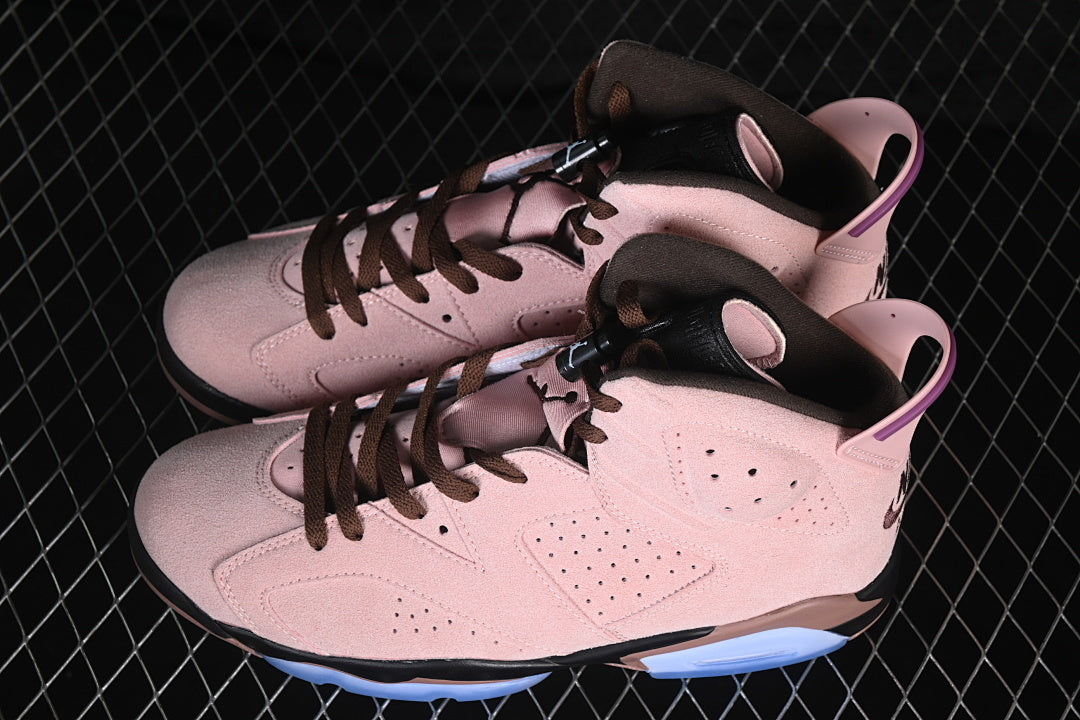 Air Jordan 6 Retro x A Ma Maniére "Smokey Mauve"