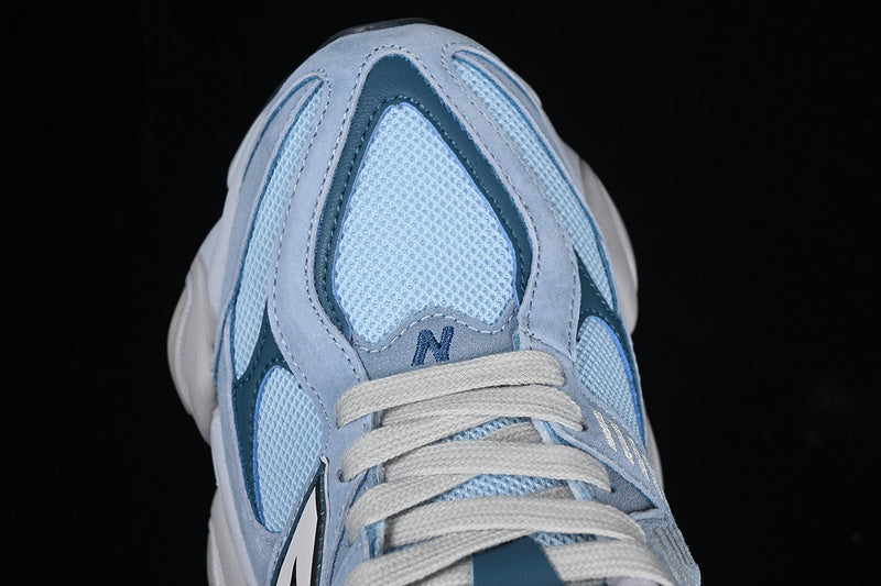 NB 9060 "Chrome Blue"