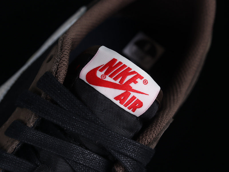 Air Jordan 1 Retro Low OG X Travis Scott "Mocha"