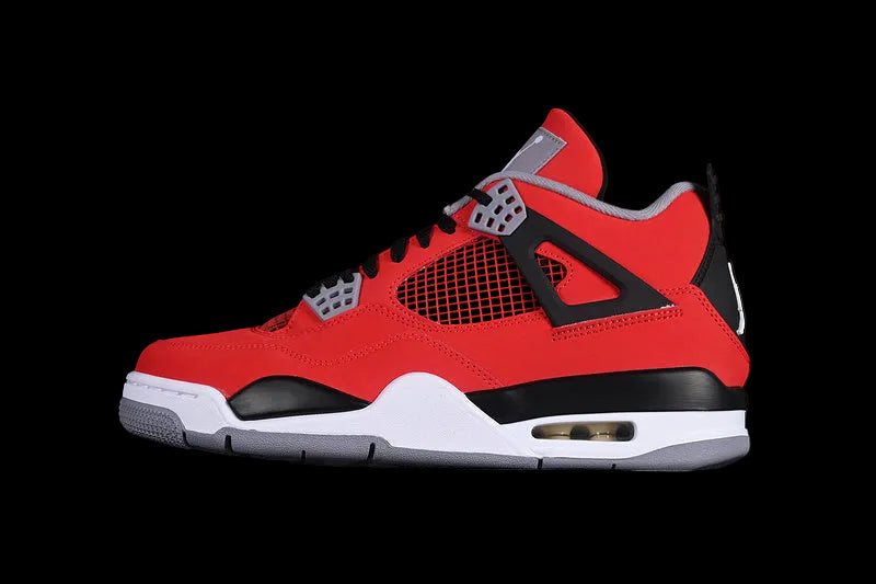 Air Jordan 4 Retro "Toro Bravo"