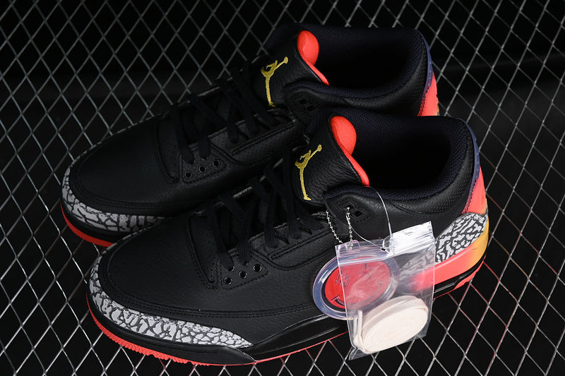 Air Jordan 3 Retro SP J Balvin  "Rio"