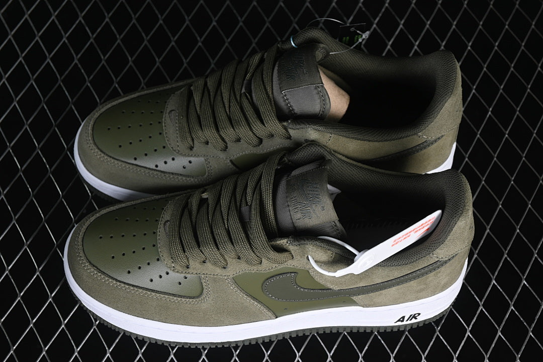 Nike Air Force 1 "Olive"