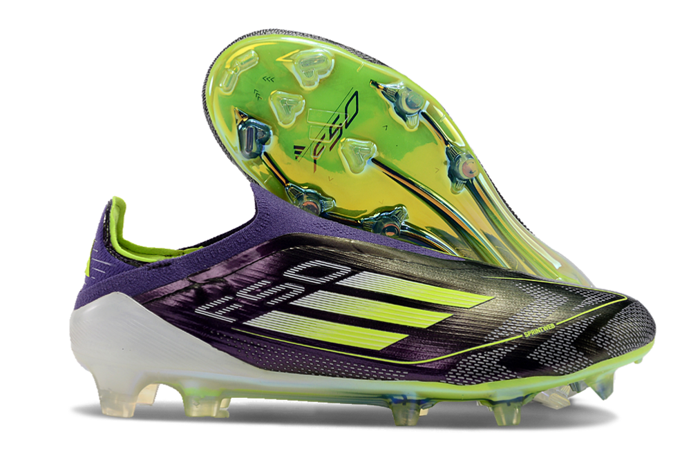 ADIDAS  F50 Elite Laceless  FG "Fast Reborn"