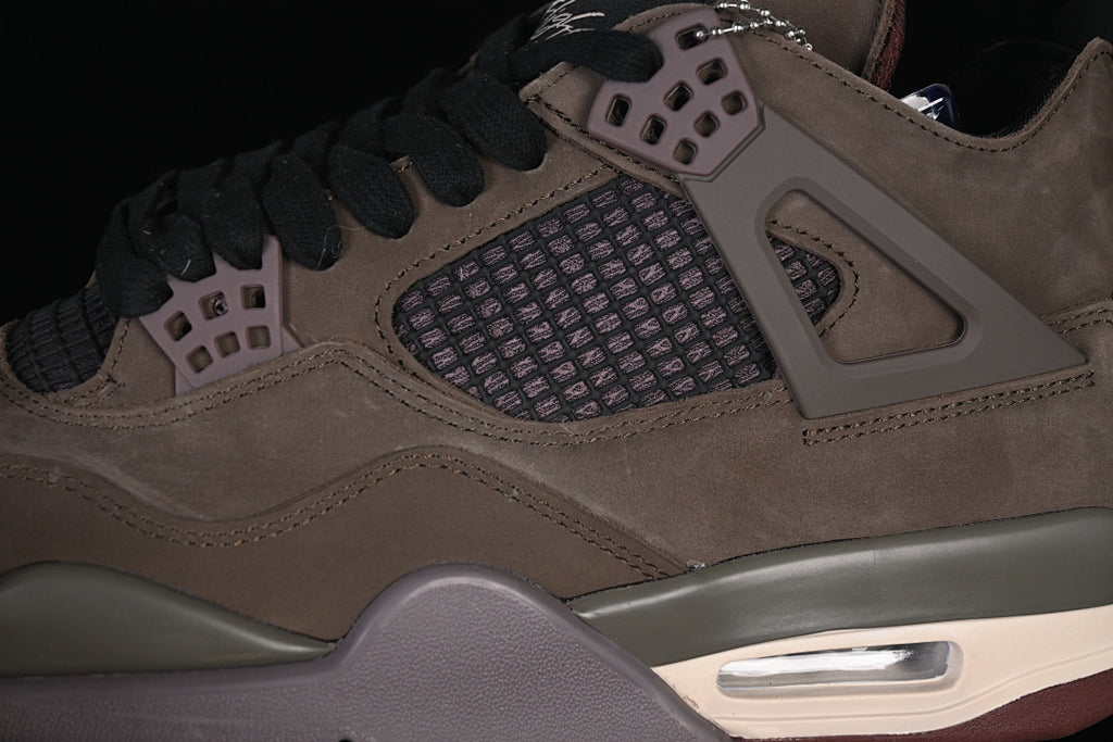 Air Jordan 4 Retro SP A Ma Maniére Dark Mocha