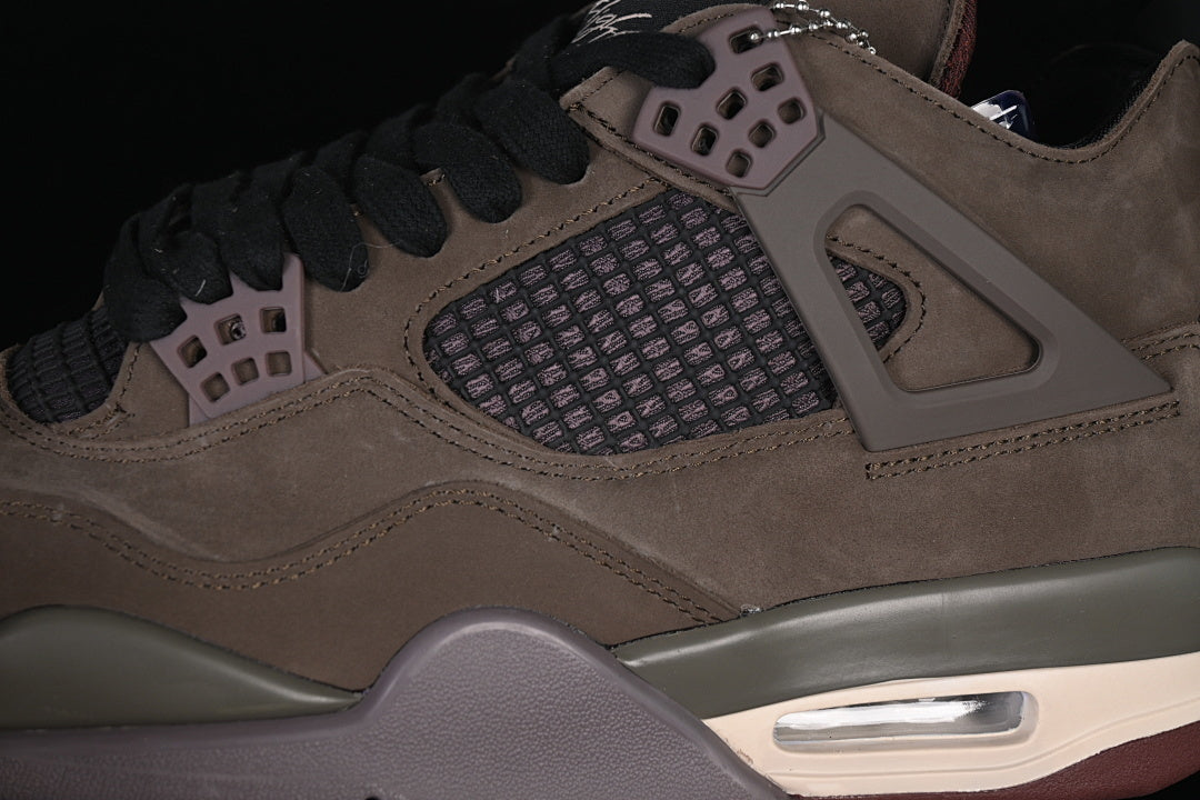 Air Jordan 4 Retro SP A Ma Maniére Dark Mocha