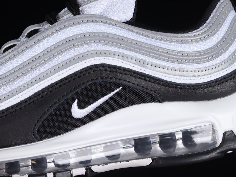 Nike Air Max 97 "Black Metallic Silver"