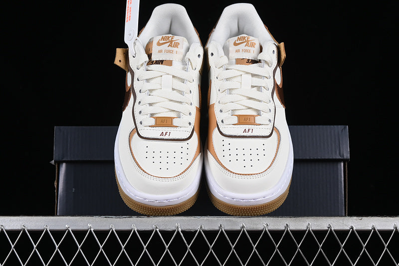Nike Air Force 1 Shadow "White/2Bront"