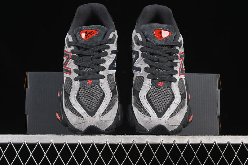 NB 9060  "Grey Black Red"