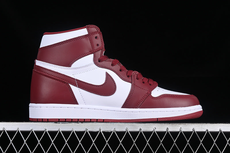 Air Jordan 1 Retro High OG "Artisanal Red"