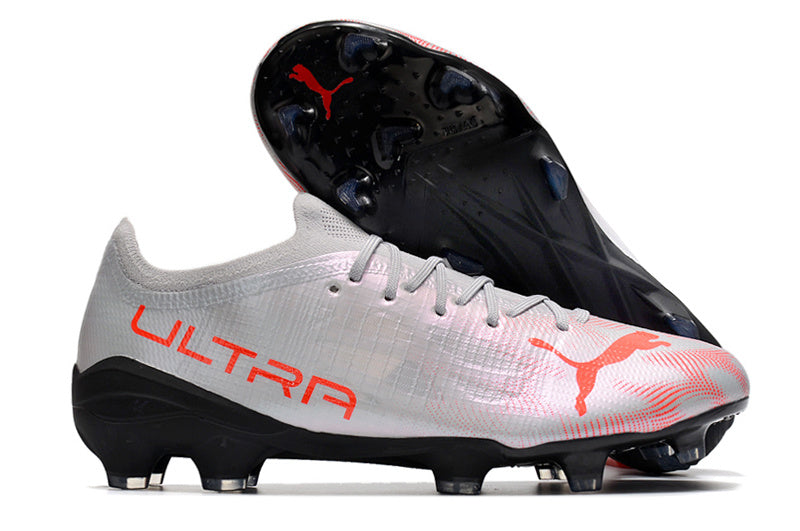 Puma Ultra 1.4 FG/AG "Diamond Silver Neon Citrus"