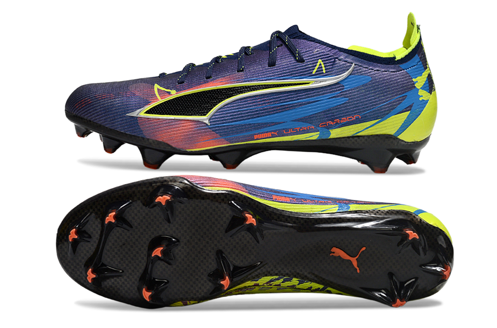 Puma Ultra 5 Carbon FG "Multi Colors"