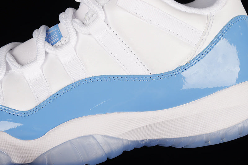 Air Jordan 11 Retro Low GS "UNC" 2017