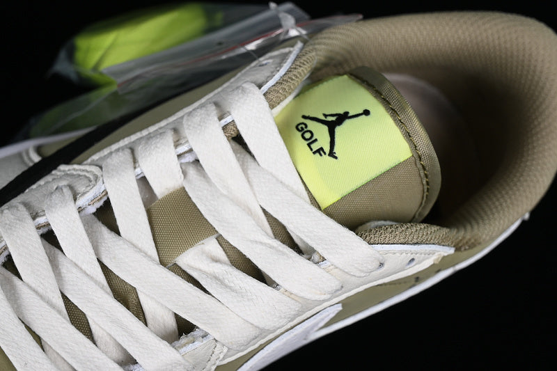 Air Jordan 1 Retro Low OG X Travis Scott "Neutral Olive"