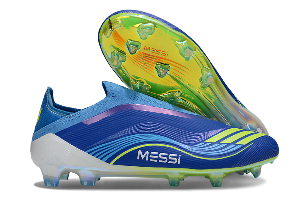 ADIDAS  F50 Elite Laceless FG "Messi Vis10n Pack"