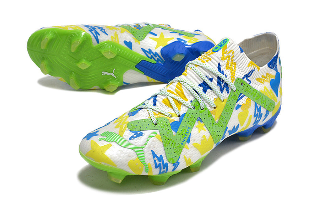 PUMA x Neymar Jr. Future Ultimate FG/AG "Instituto Pack"
