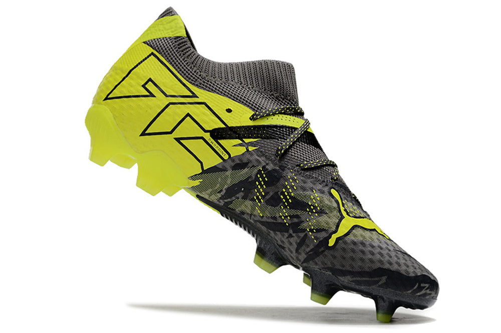 PUMA Future 7 Ultimate FG/AG "Electric Green"