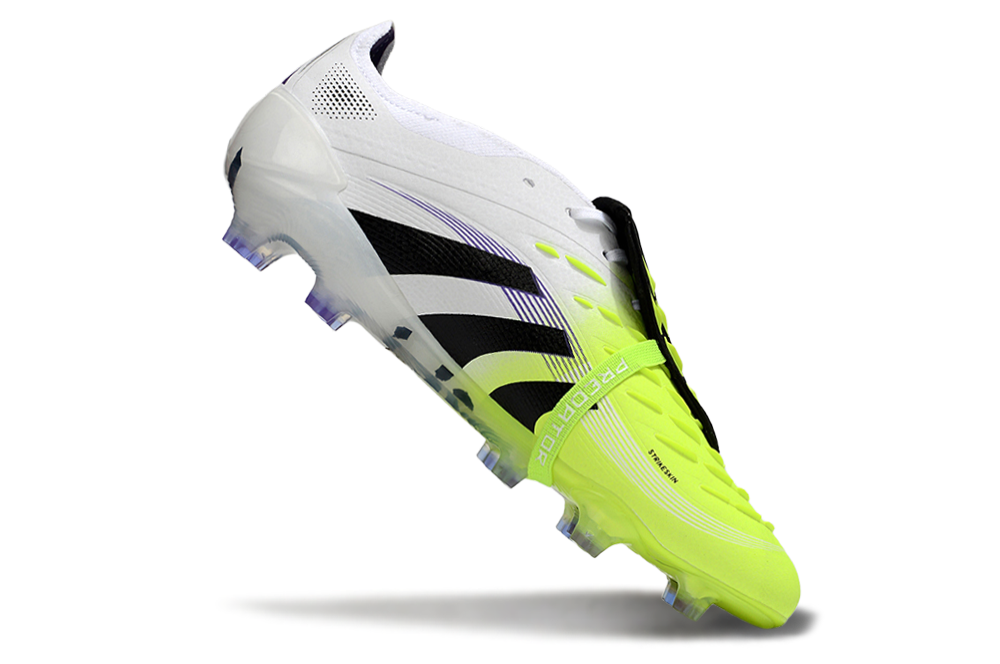 ADIDAS Predator Elite Fold-over Tongue  FG  "Radiant Blaze Pack"