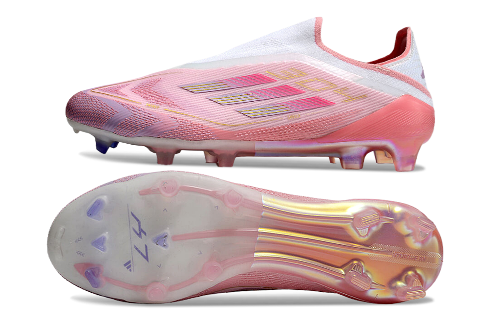 ADIDAS  F50 Elite Laceless FG "Lamine Yamal 304"