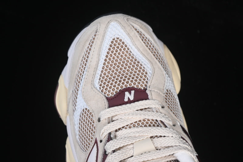 NB 9060 "Linen Burgundy"