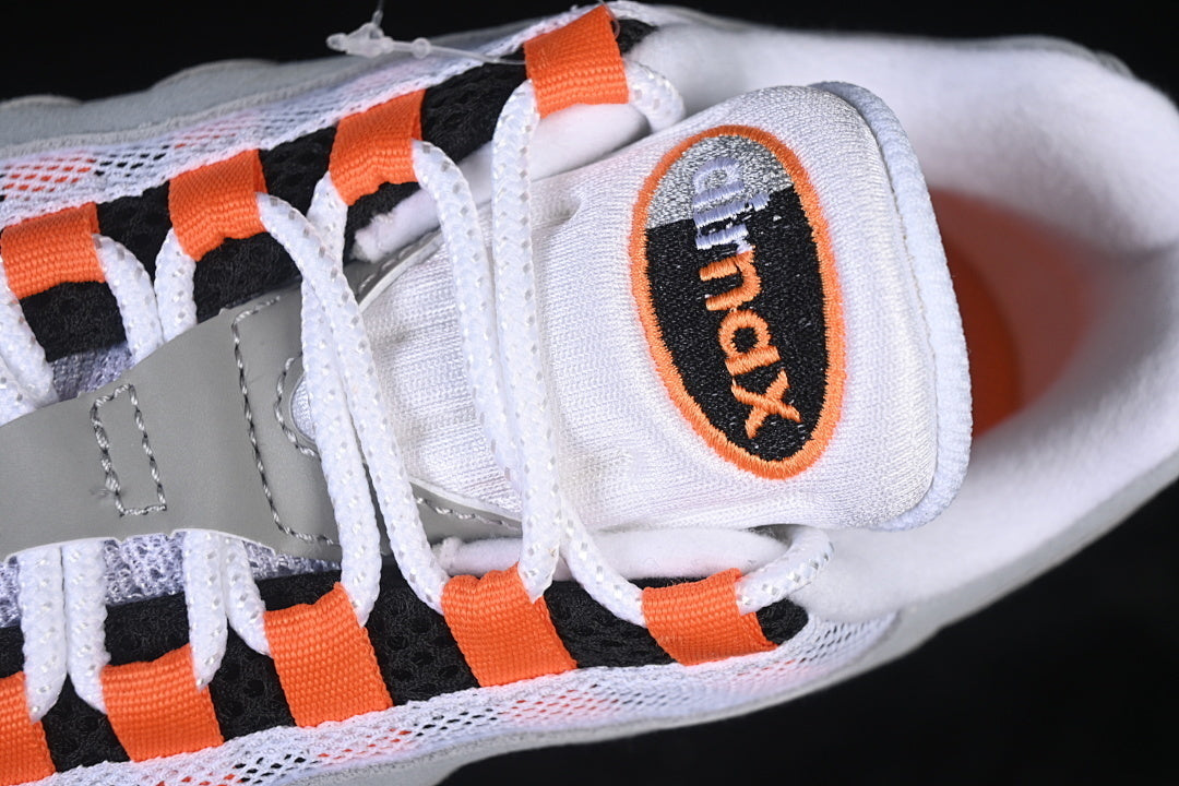 Nike Air Max 95 "Bright Mandarin"