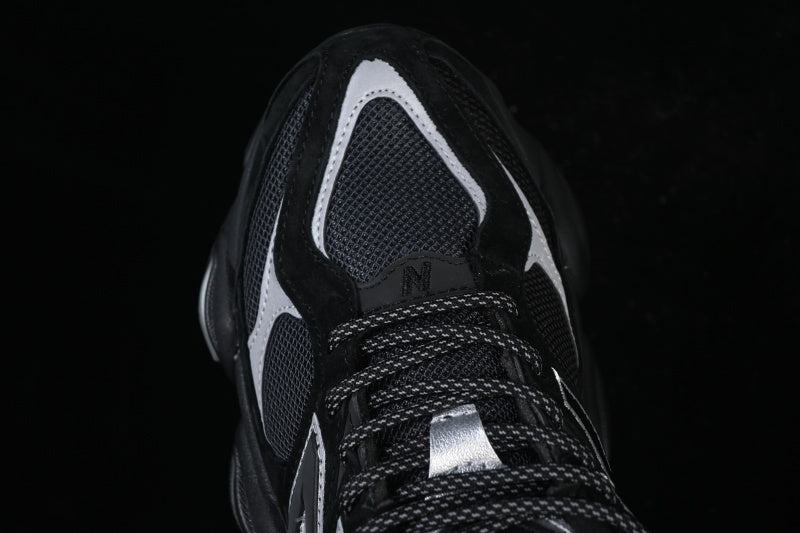 NB 9060 "Black Reflective"