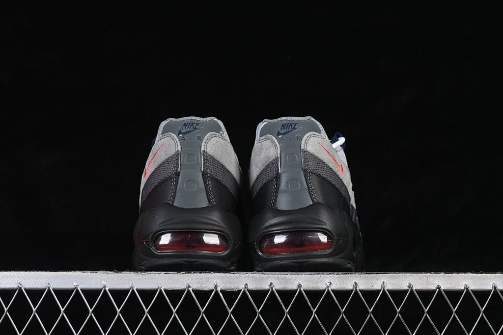 Nike Air Max 95 "Big Bubble 'Solar Red"
