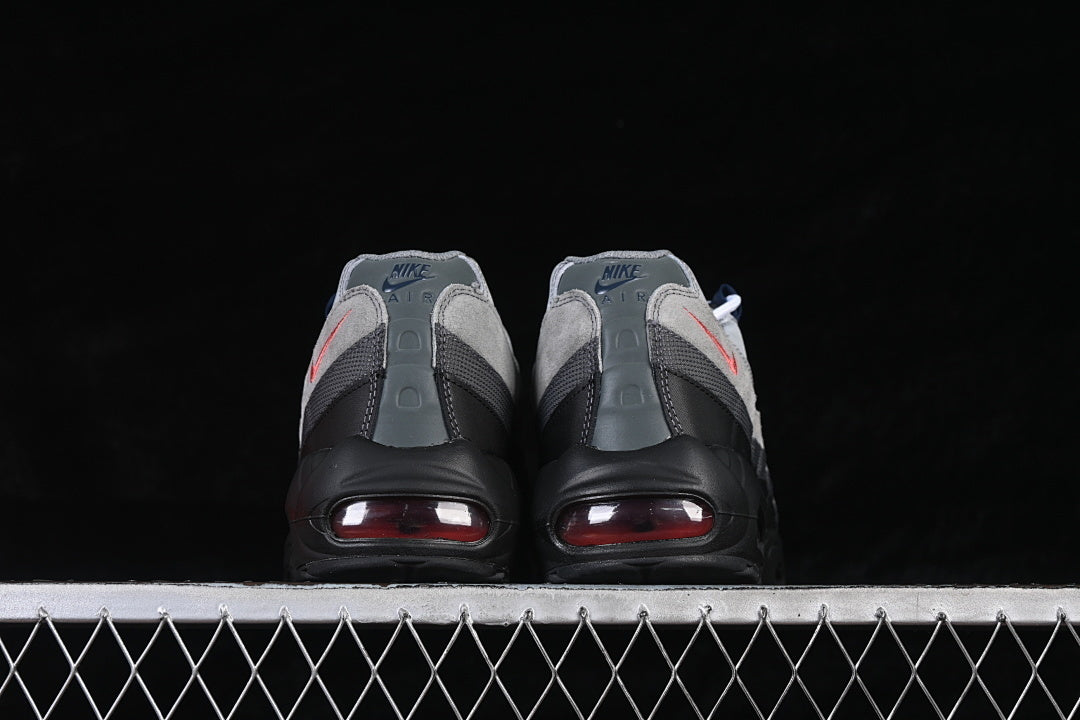 Nike Air Max 95 "Big Bubble 'Solar Red"