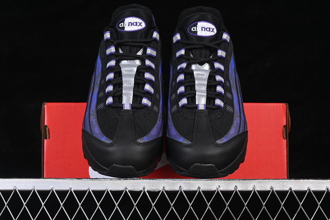 Nike Air Max 95 "Big Bubble 'Camo Purple"