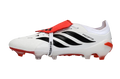 ADIDAS Predator 26 Elite Fold-over Tongue  FG  "White/Red"