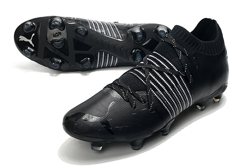 PUMA Future Z 1.2 FG AG "All Black"