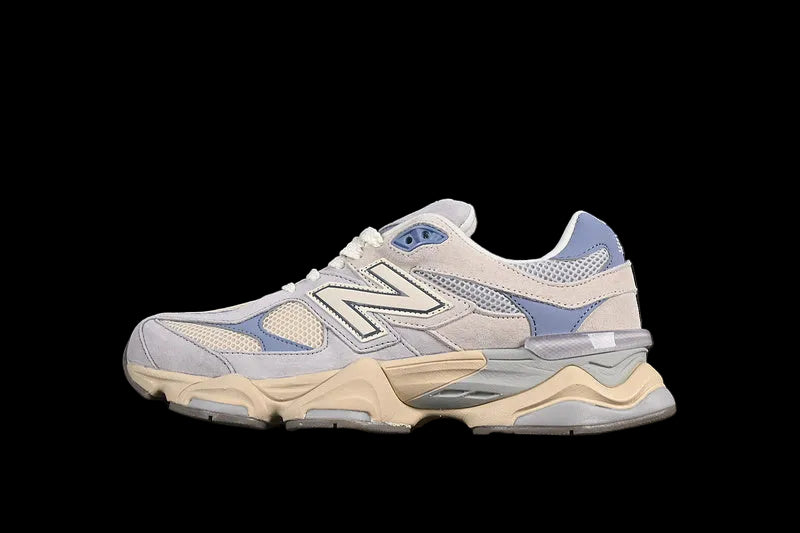 NB 9060  "Pearl Grey Linen"