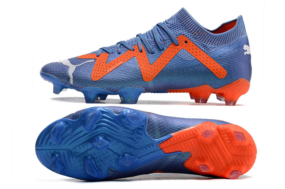 PUMA Future Ultimate Supercharge Pack FG/AG "Blue Glimmer"
