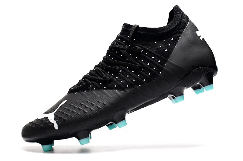 PUMA Future Z 3.4   FG AG "Black/Quarry/Elektro"