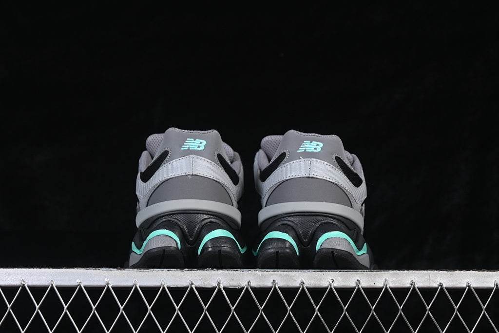 NB 9060 "Grey Black Teal"