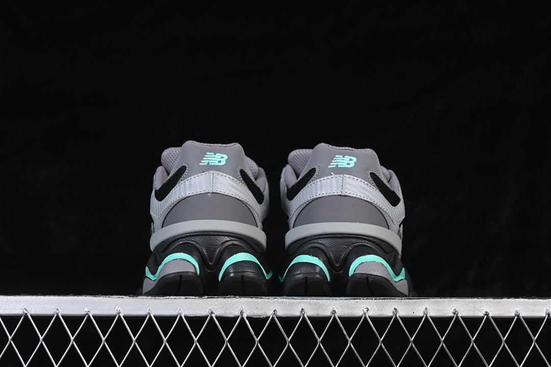 NB 9060 "Grey Black Teal"