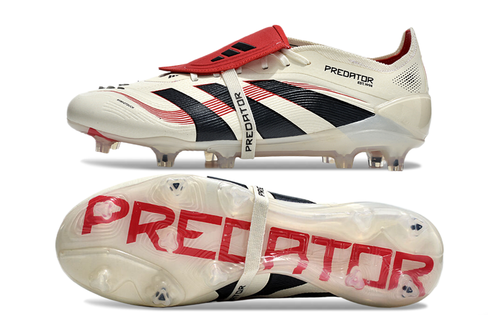 ADIDAS Predator Elite-Fold over Tongue FG  "Goal Hunter Pack "