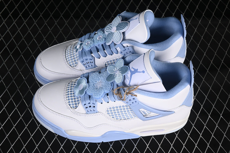 Air Jordan 4 Retro "Forget Me Not"