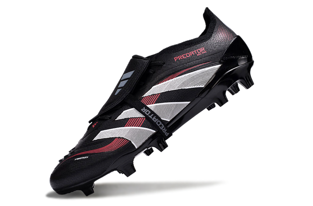 ADIDAS Predator Elite-Fold over Tongue FG  "Stealth Victory Pack"