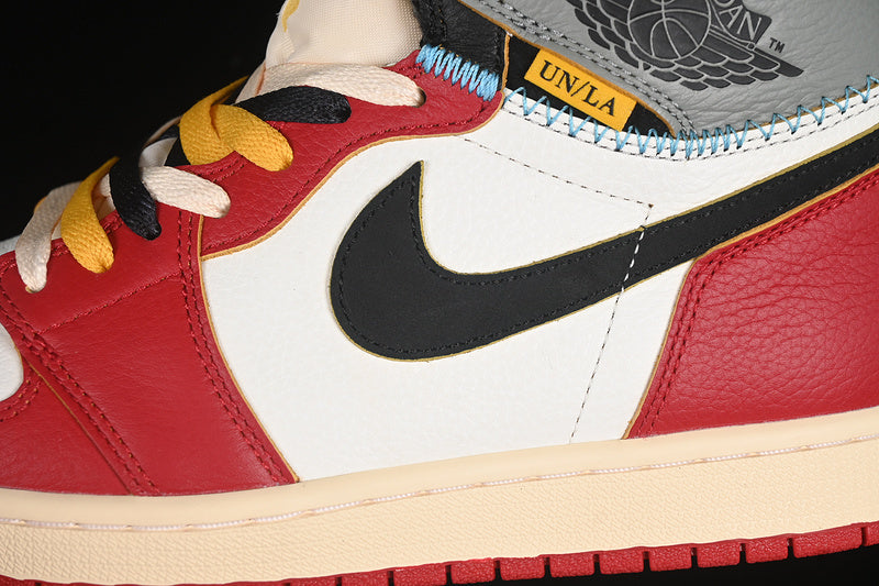 Air Jordan 1 Retro High OG SP Union LA Chicago Shadow