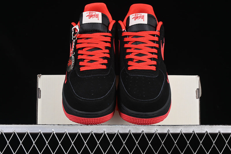 Nike Air Force 1 "Stüssy B/R"