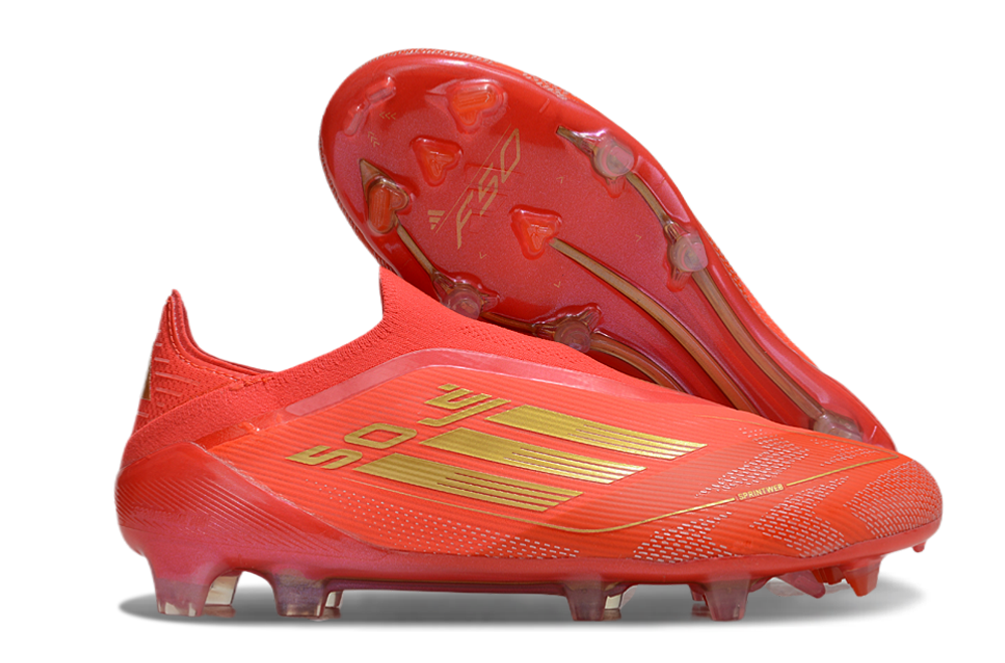 ADIDAS  F50 Elite Laceless FG "Moh Salah"