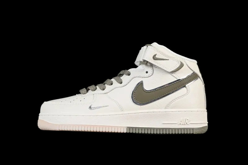 Nike Air Force 1 Mid "Sail/Olive"