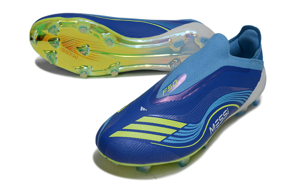 ADIDAS  F50 Elite Laceless FG "Messi Vis10n Pack"