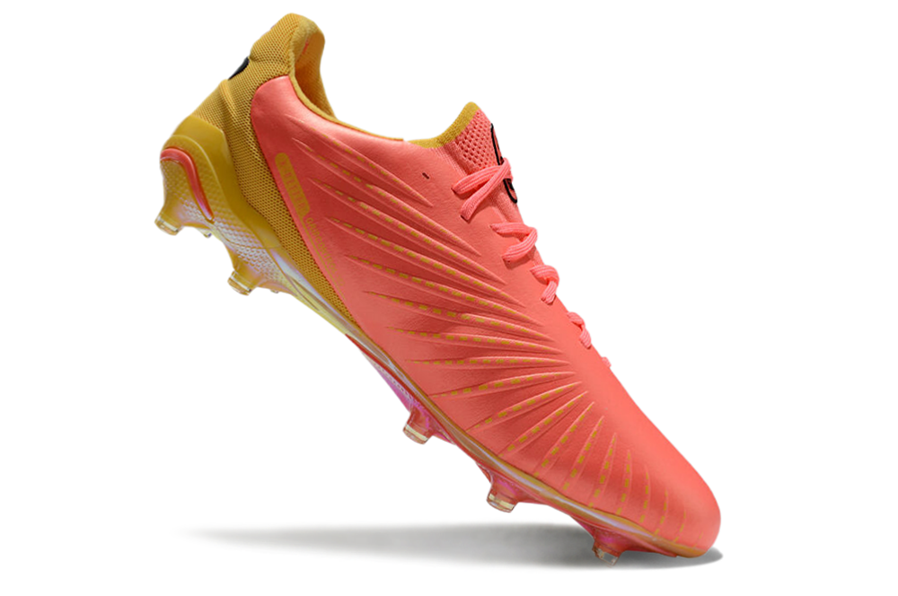 PUMA King Ultimate FG/AG "Vibrant Orange/Sun Stream"
